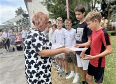 Koniec školského roka 2025